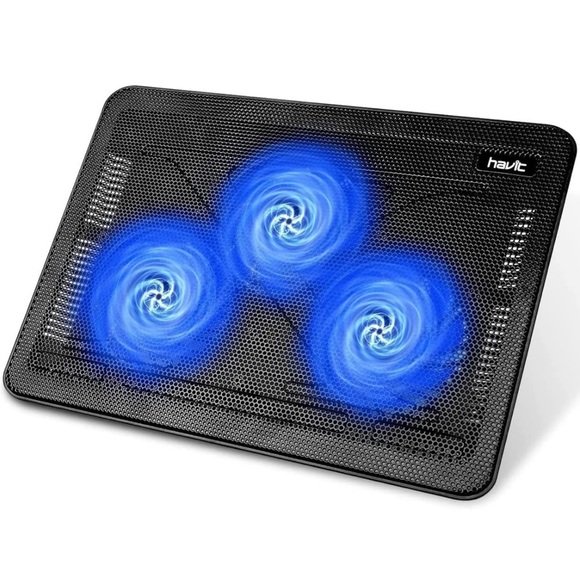 NWT Havit Laptop Cooling Pad - Picture 5 of 8